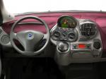 Fiat Multipla 2002 года